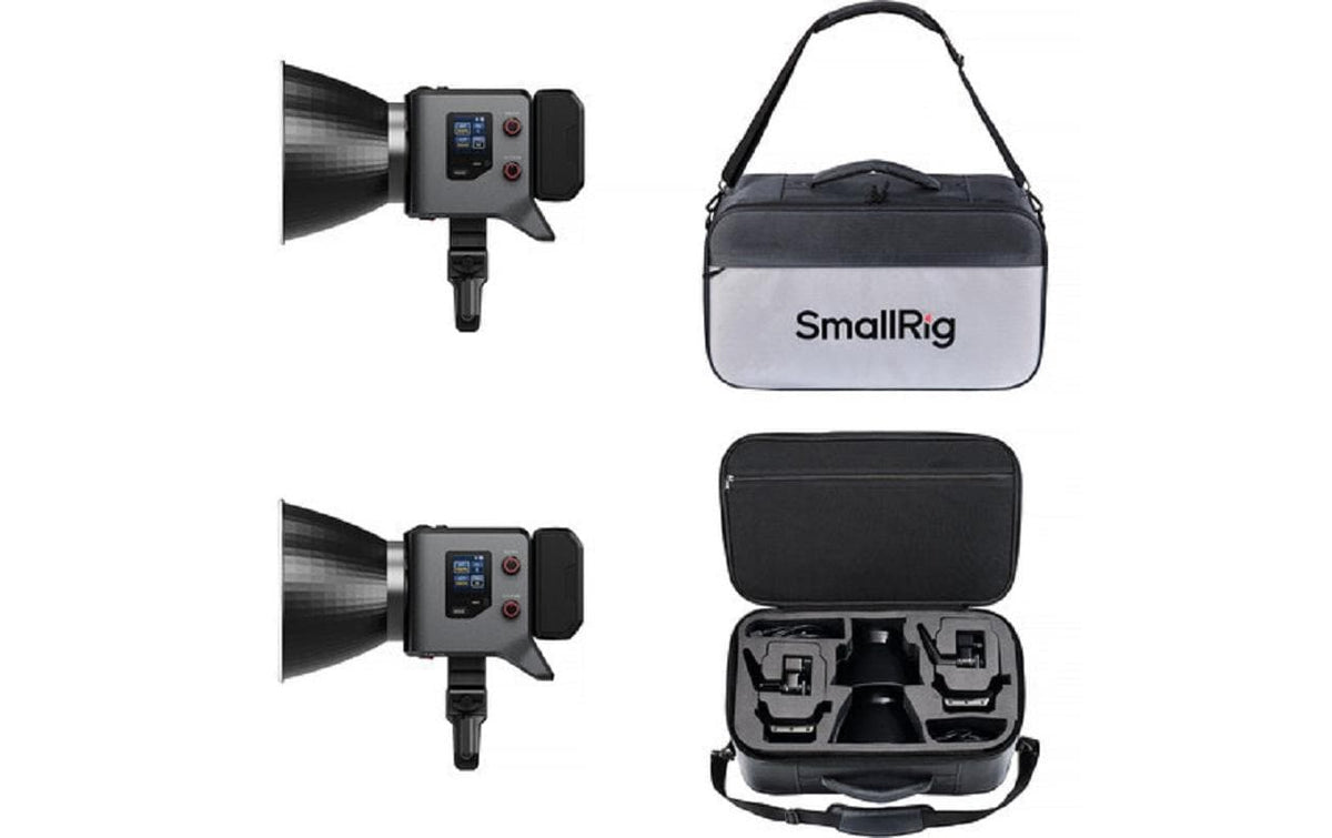 SmallRig RC 220B Pro LED Video Light