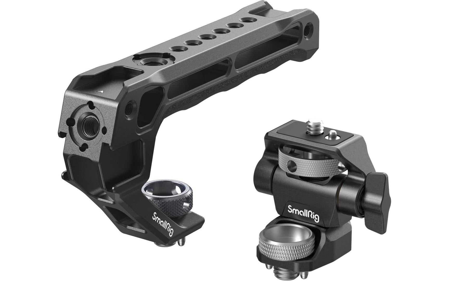 SmallRig Top Handle with Monitor Support
