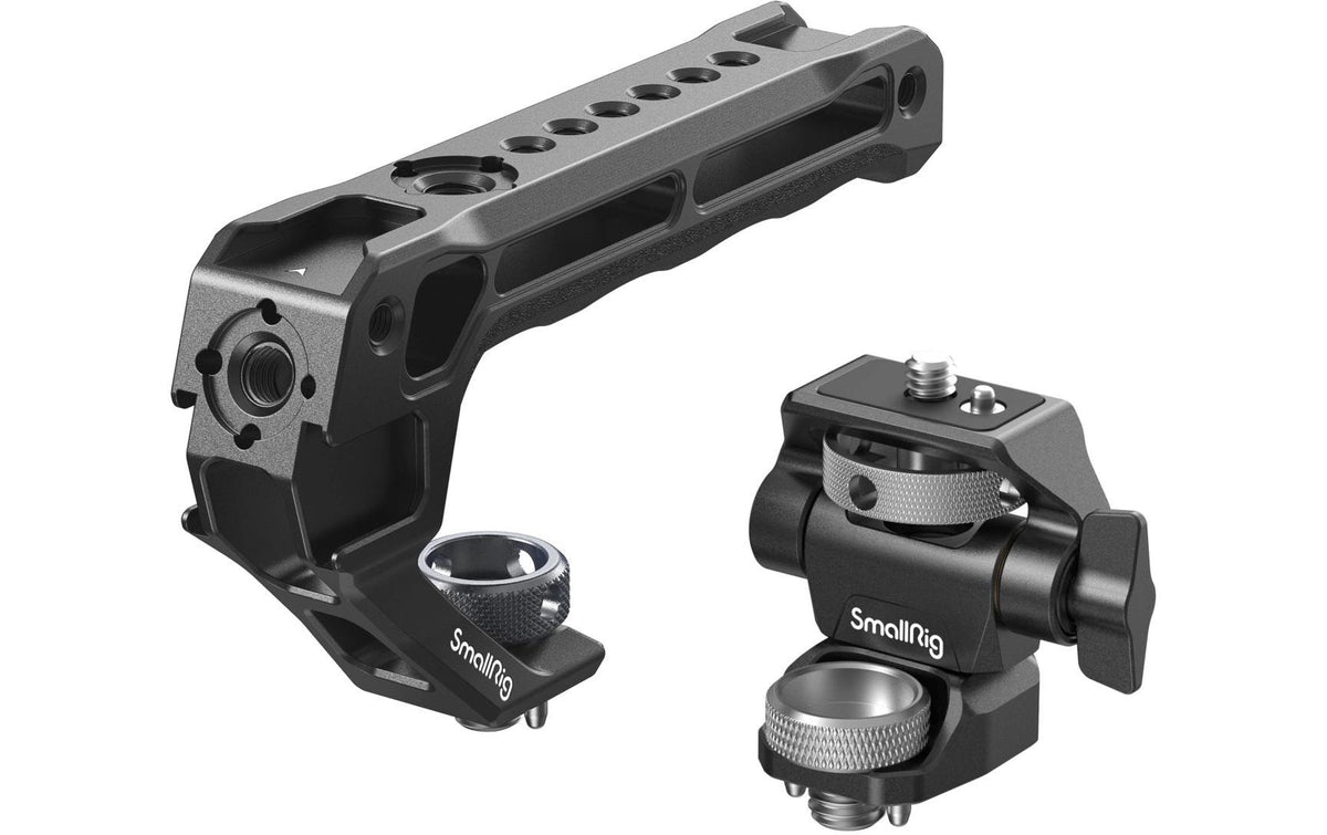 SmallRig Top Handle with Monitor Support