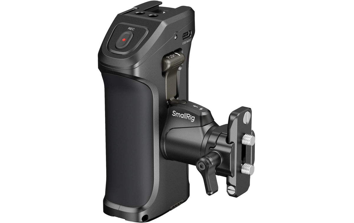 SmallRig Rot. Side Handle with Trigger REC