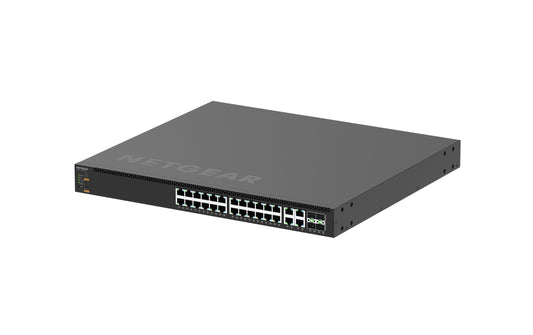 Netgear AV Line M4350-24M4X4V 24-Port Mana.
