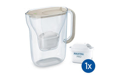 BRITA, Wasserfilter Style Essential inkl. 1