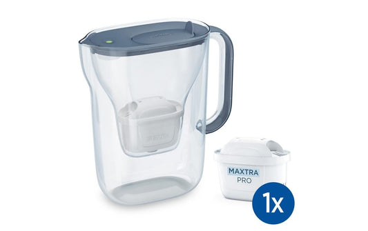 BRITA, Wasserfilter Style Essential inkl. 1