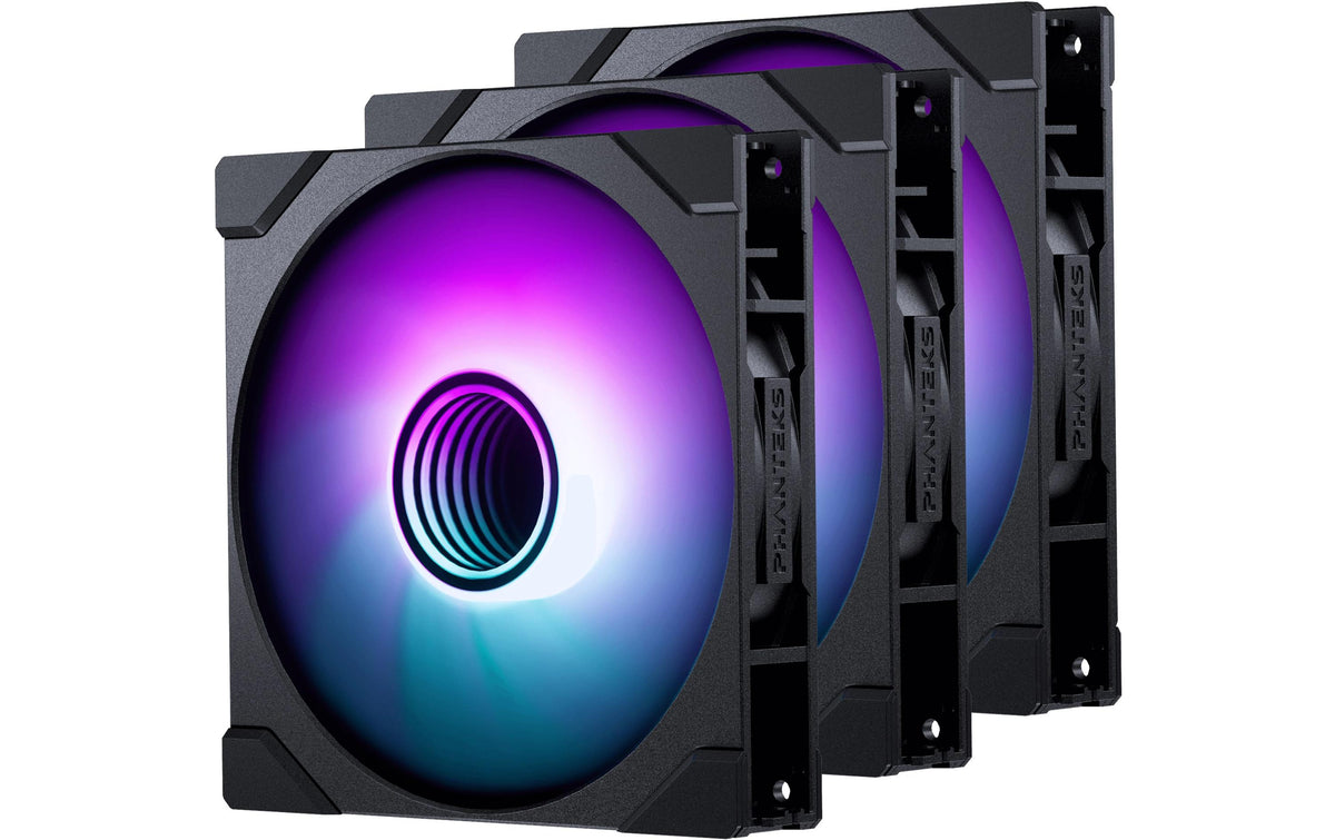 Gehäuselüfter M25 D-RGB 140 3er