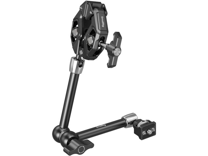 Smallrig | Magic Arm | with Crab-Shaped Clamp