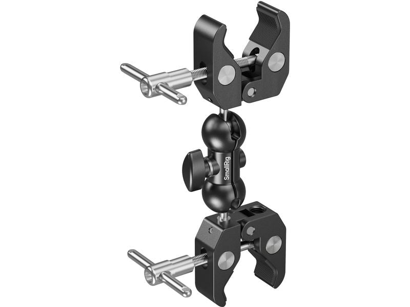 Smallrig | Double Head | Crab-Shaped Clamp