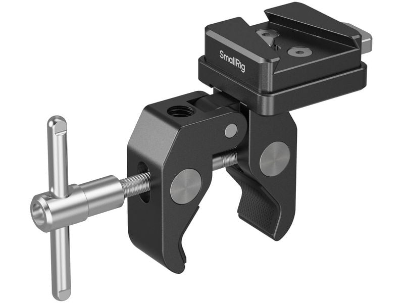 Smallrig | V-Mount Crab-Shaped Clamp