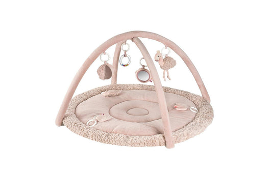 Fehn 3-D-Activity-Decke Flamingo