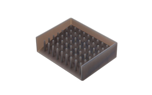 Yamazaki, Seifenschale Float Schwarz
