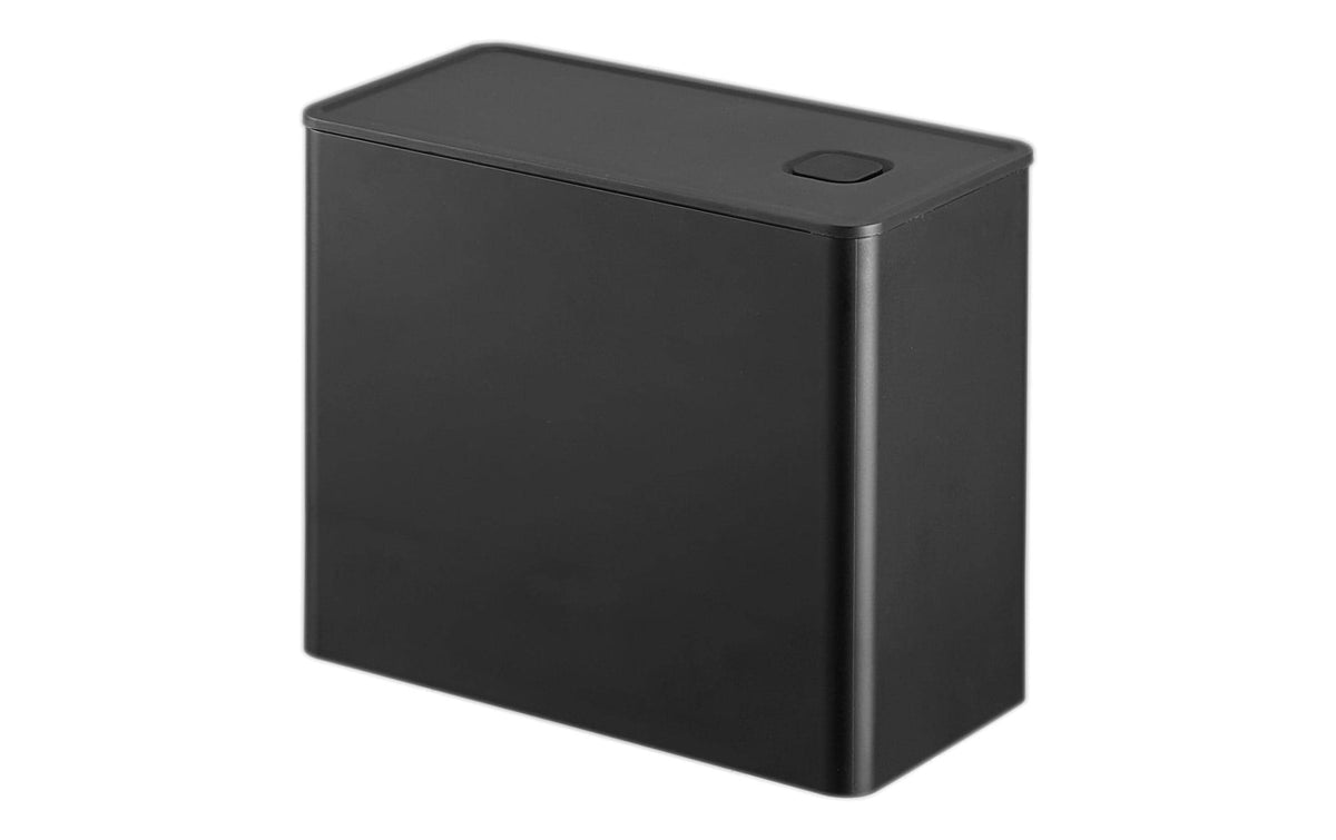Yamazaki, Vorratsdose Tower 1.6 l, Schwarz