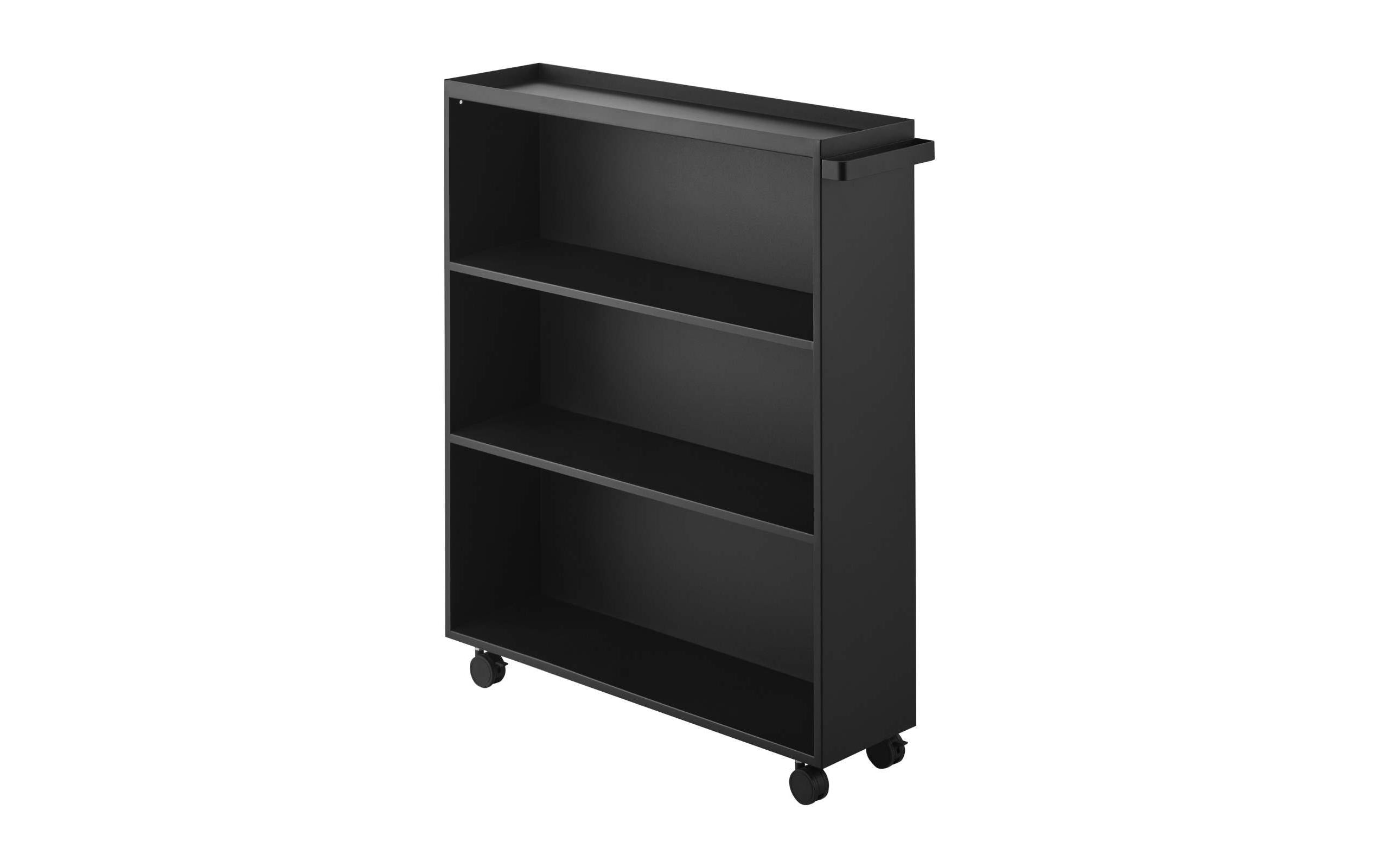 Yamazaki Bücherwagen Tower
