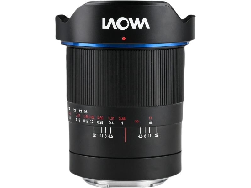 Laowa | 15mm f/4.5 0.5X Wide Angle Macro | Auto Aperture Sony FE