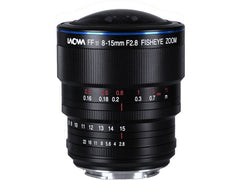 Laowa | 8-15mm f/2.8 FF Zoom Fisheye | Sony E