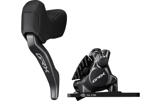 Shimano Scheibenbremsen-Set GRX BR-RX820