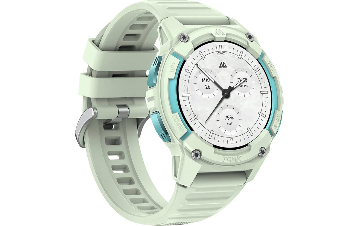 Kospet Smartwatch Tank S2 Grün