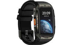 Kospet | Smartwatch Tank X2 Ultra Schwarz | IP69K,5ATM Smarte Tauchuhr mit AMOLED