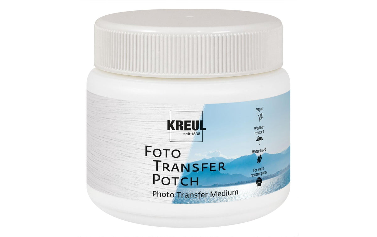 Kreul Potch Foto Transfer