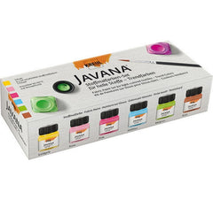 Kreul Javana Stoffmalfarben Set Trendfarb