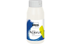 Kreul SG Triton Acrylic Liquid Mischweiss