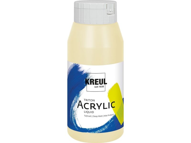Kreul | SG Triton Acrylic Liquid Beige | 750ml
