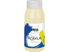 Kreul | SG Triton Acrylic Liquid Beige | 750ml