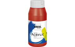 Kreul | SG Triton Acrylic Liquid Karmin | 750ml