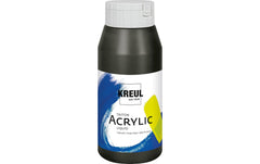 Kreul SG Triton Acrylic Liquid Schwarz