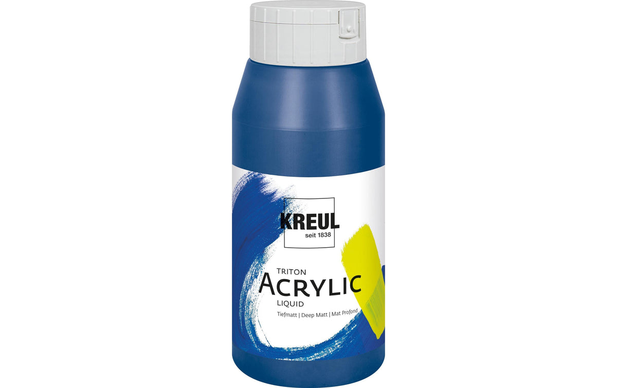 Kreul SG Triton Acrylic Liquid Kobaltblau