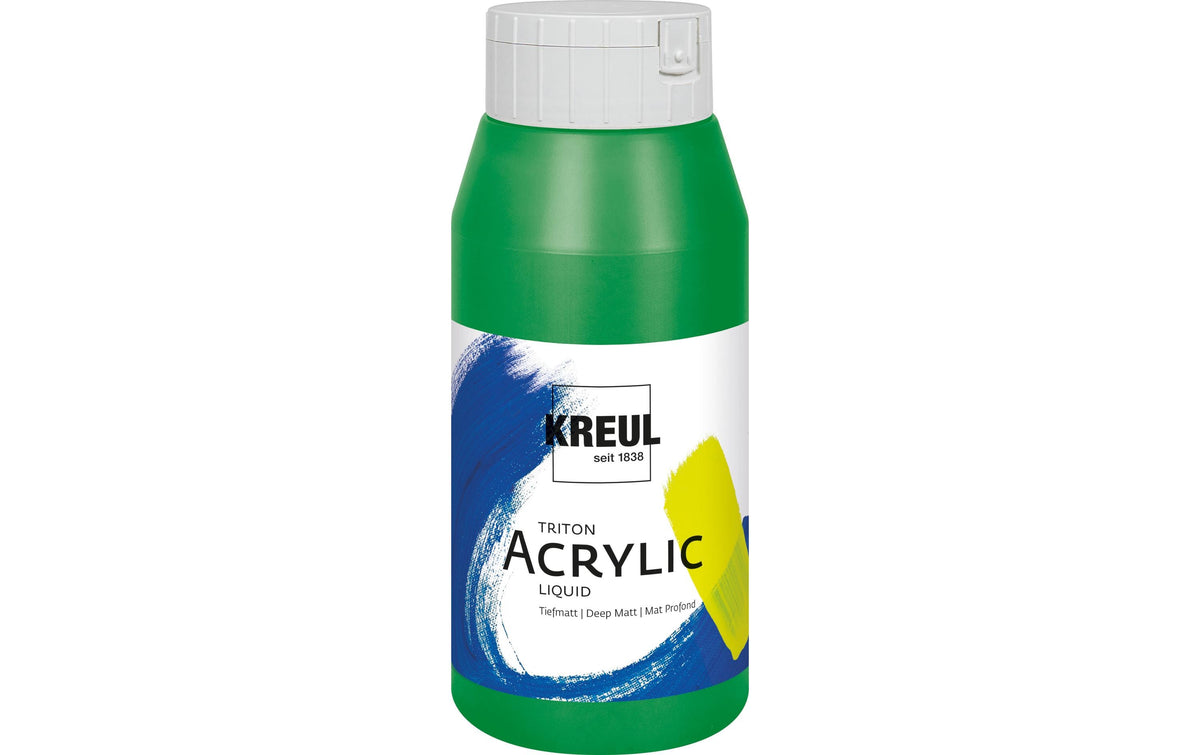Kreul SG Triton Acrylic Liquid Perm.grün