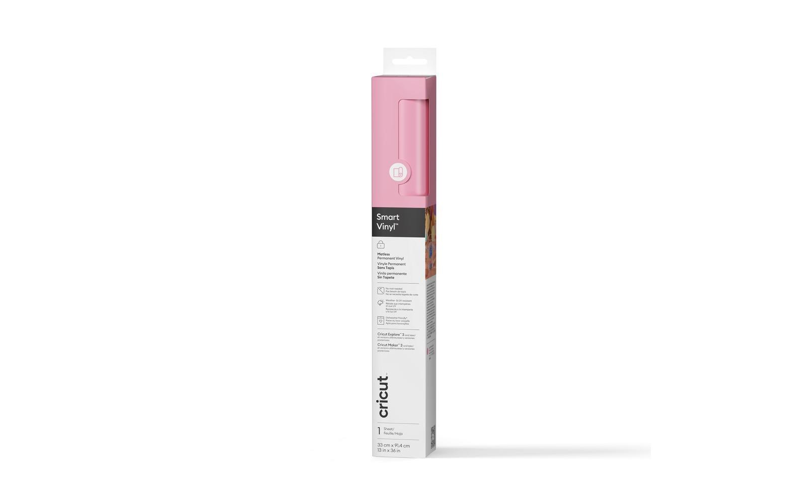 Cricut, Vinylfolie Smart Permanent 33 x 91.