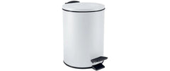 spirella | Treteimer Adelar | weiss matt, 3 Liter