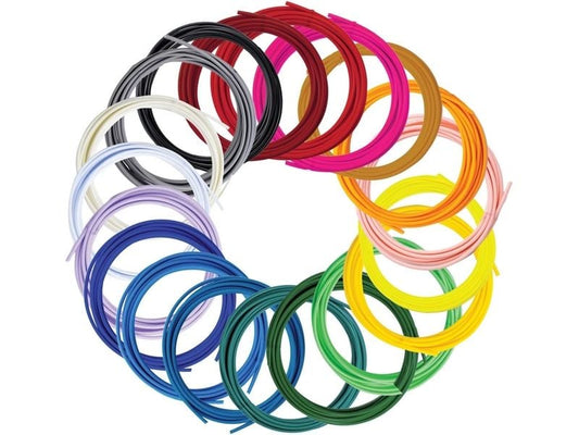 3Doodler | Filament Flow | PLA, 20 Farben x 3m