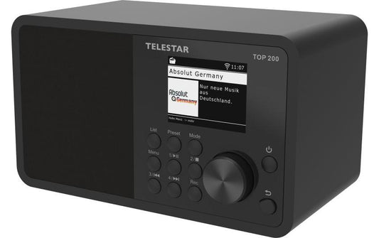 Telestar WLAN-Digitalradio TOP 200