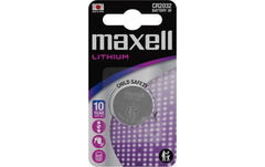 Maxell Europe LTD., Knopfzelle CR2032 , 1 S