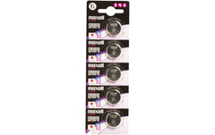 Maxell Europe LTD., Knopfzelle CR2032 , 5 S