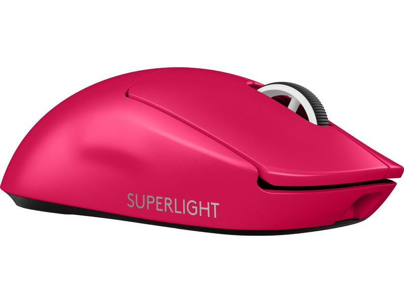 Logitech | Gaming-Maus Pro X Superlight 2 | Lightspeed Magenta