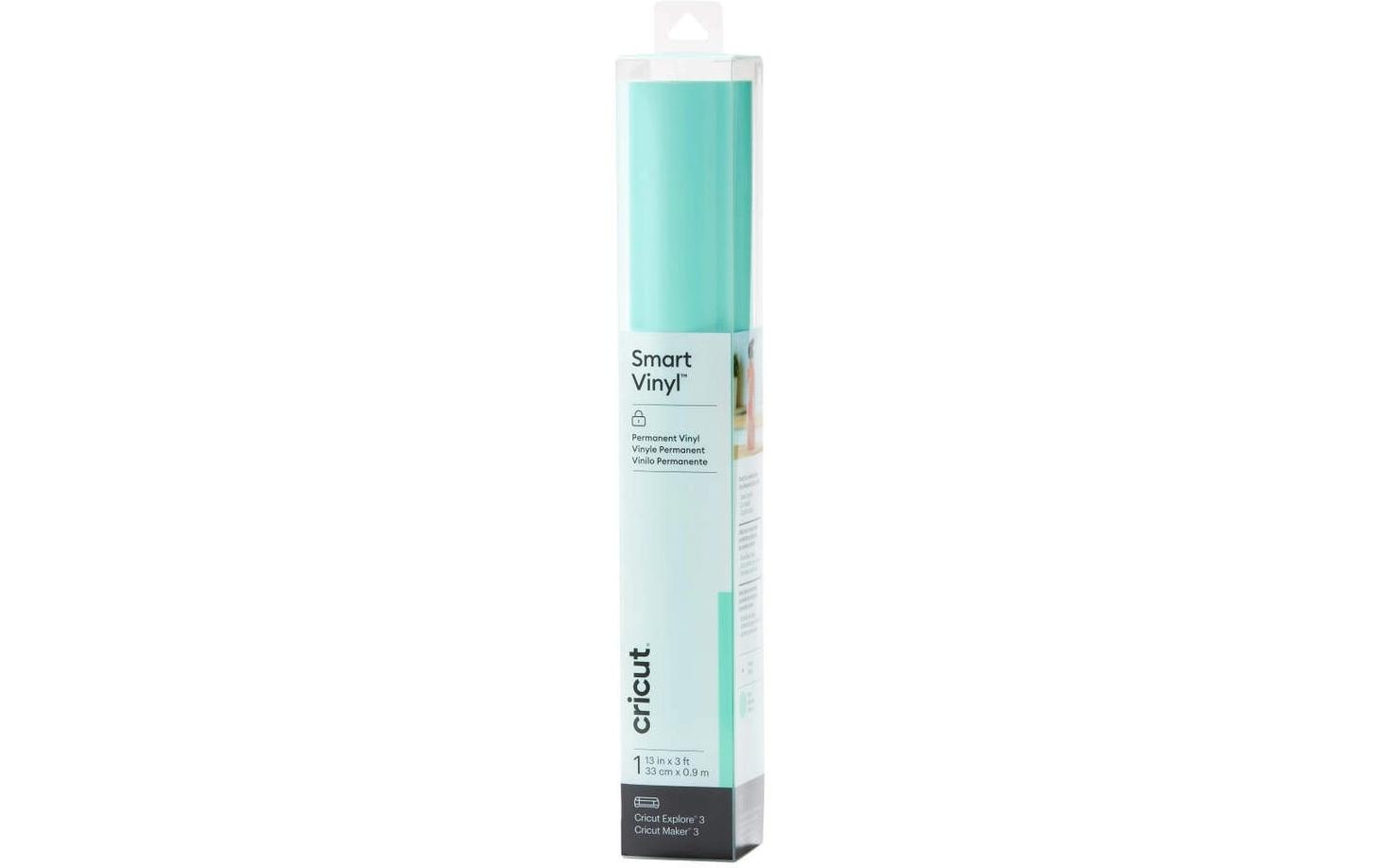 Cricut Vinylfolie Smart Permanent Mint