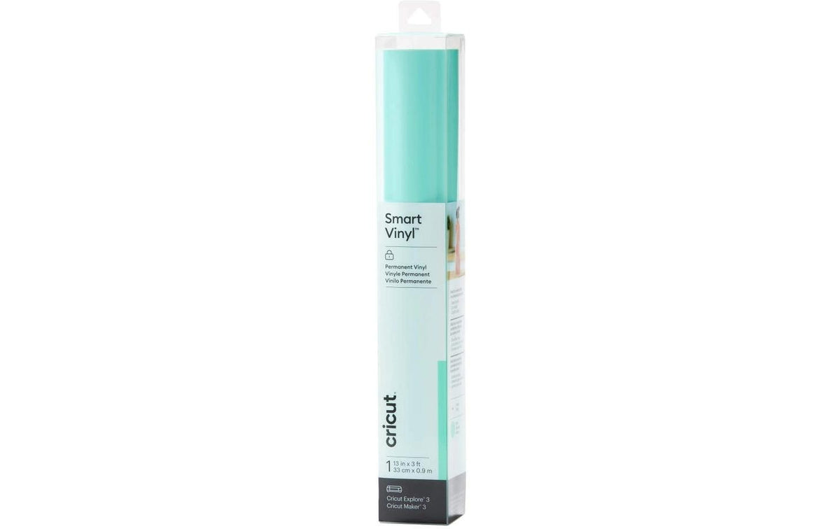 Cricut Vinylfolie Smart Permanent Mint