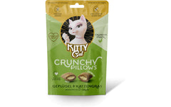KITTY Cat | KittyCat Crunchy Pillows Geflü./Katzengr. | 60 g