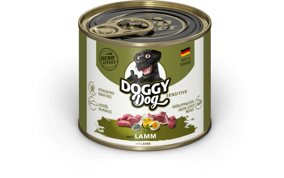 DoggyDog Dose Lamm Sensitive