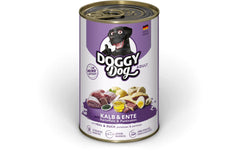 DoggyDog Dose Kalb, Ente Adult