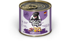 DoggyDog Dose Kalb, Ente Adult
