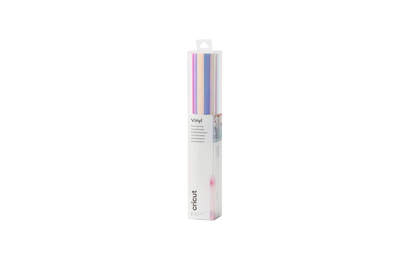 Cricut Vinylfolie Holographisch Opal