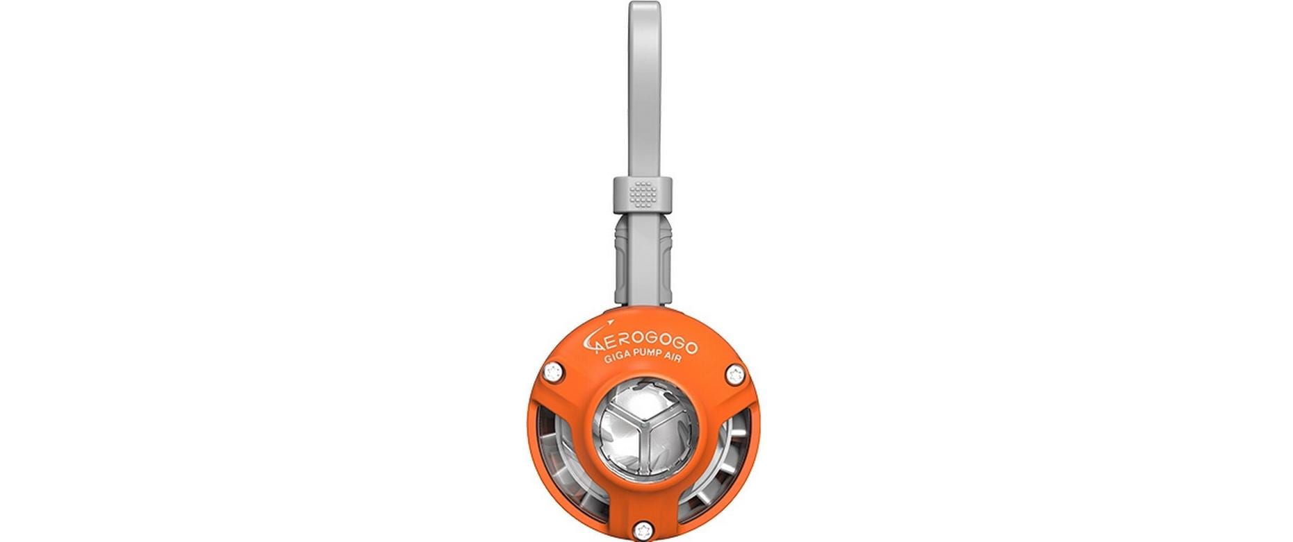 Aerogogo Luftpumpe Giga Pump Air