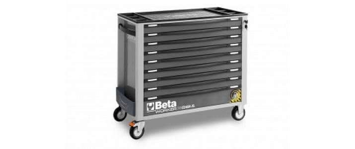BW 2400S XL G9 E-XL-BETA-Werkstattwagen