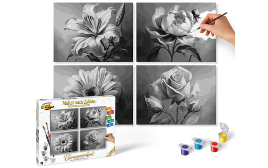 MNZ - Blumenvielfalt