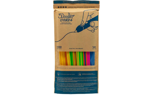 3Doodler Filament Start+ 250 Stück
