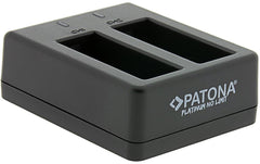 PATONA Dual Ladegerät