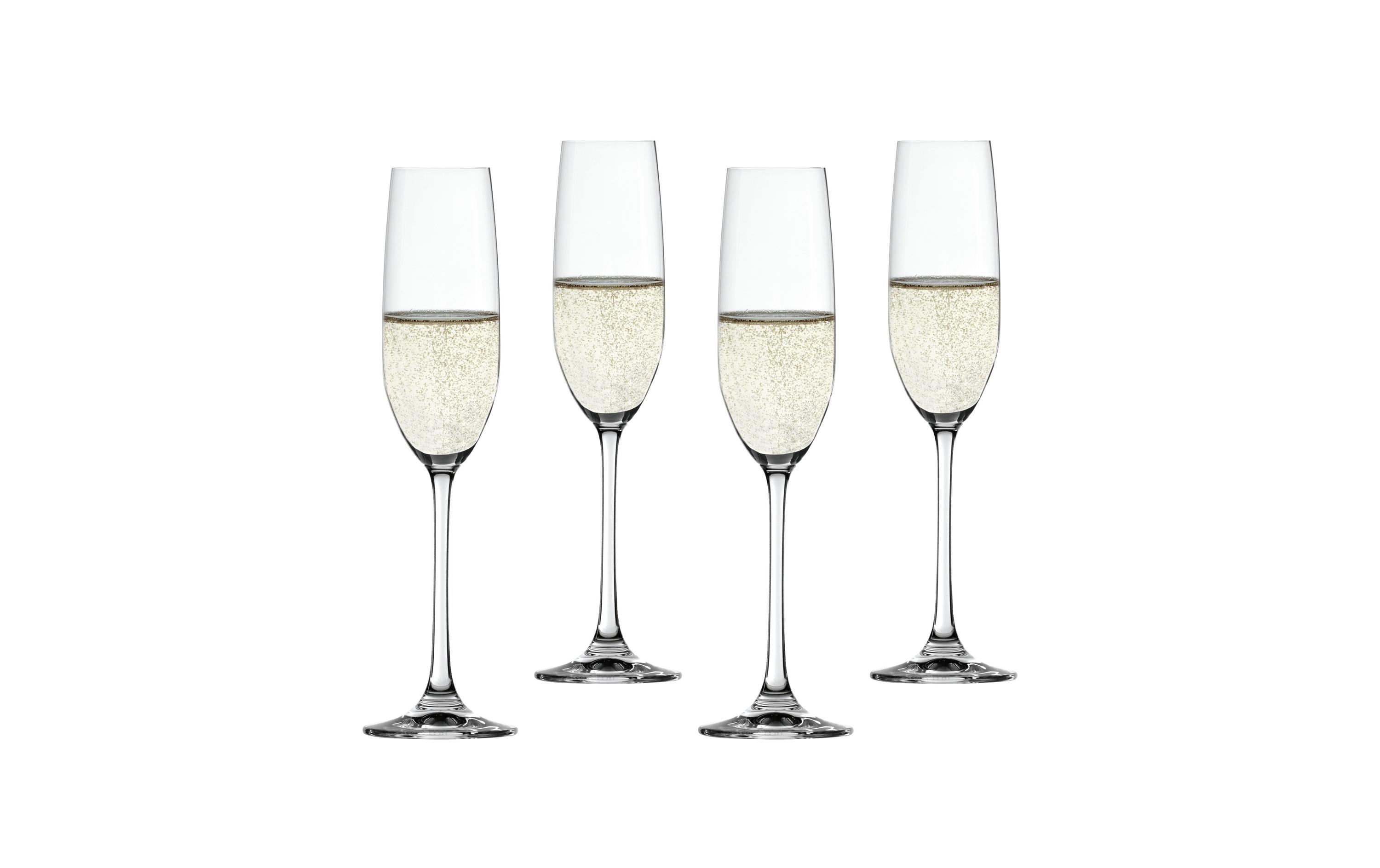 Spiegelau Salute Champagnerglas Set