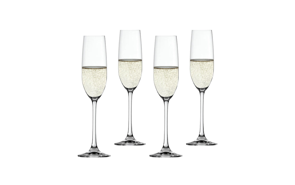 Spiegelau Salute Champagnerglas Set